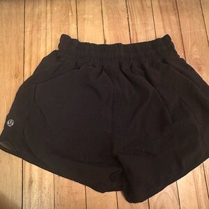 Lululemon black hotty hots